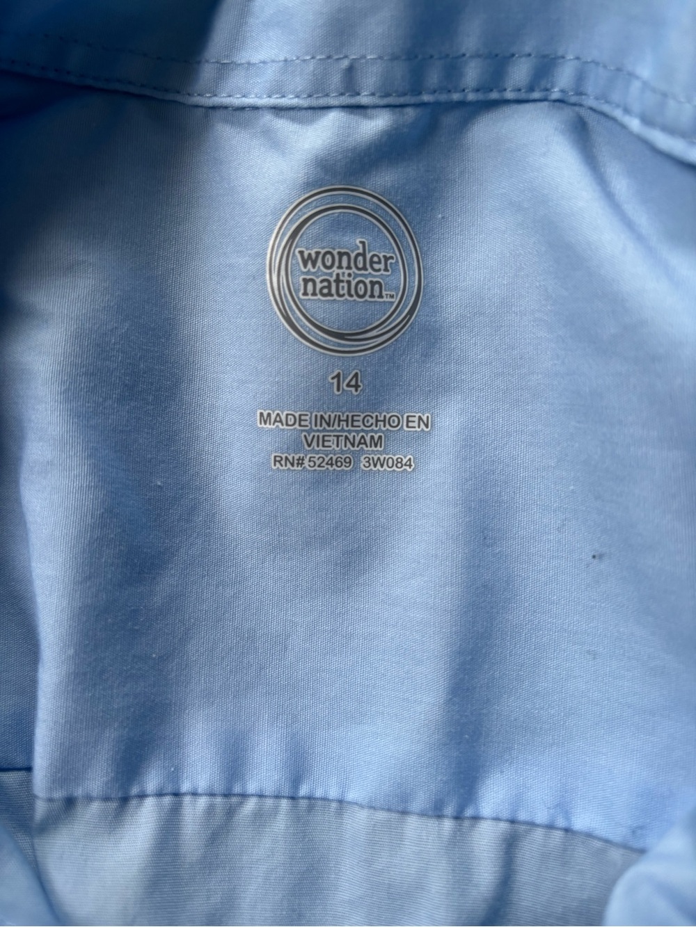 kids button down - Picture 2 of 3